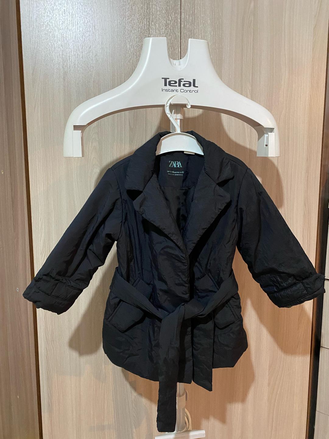 Zara Куртка Zara для девочки — фото 2