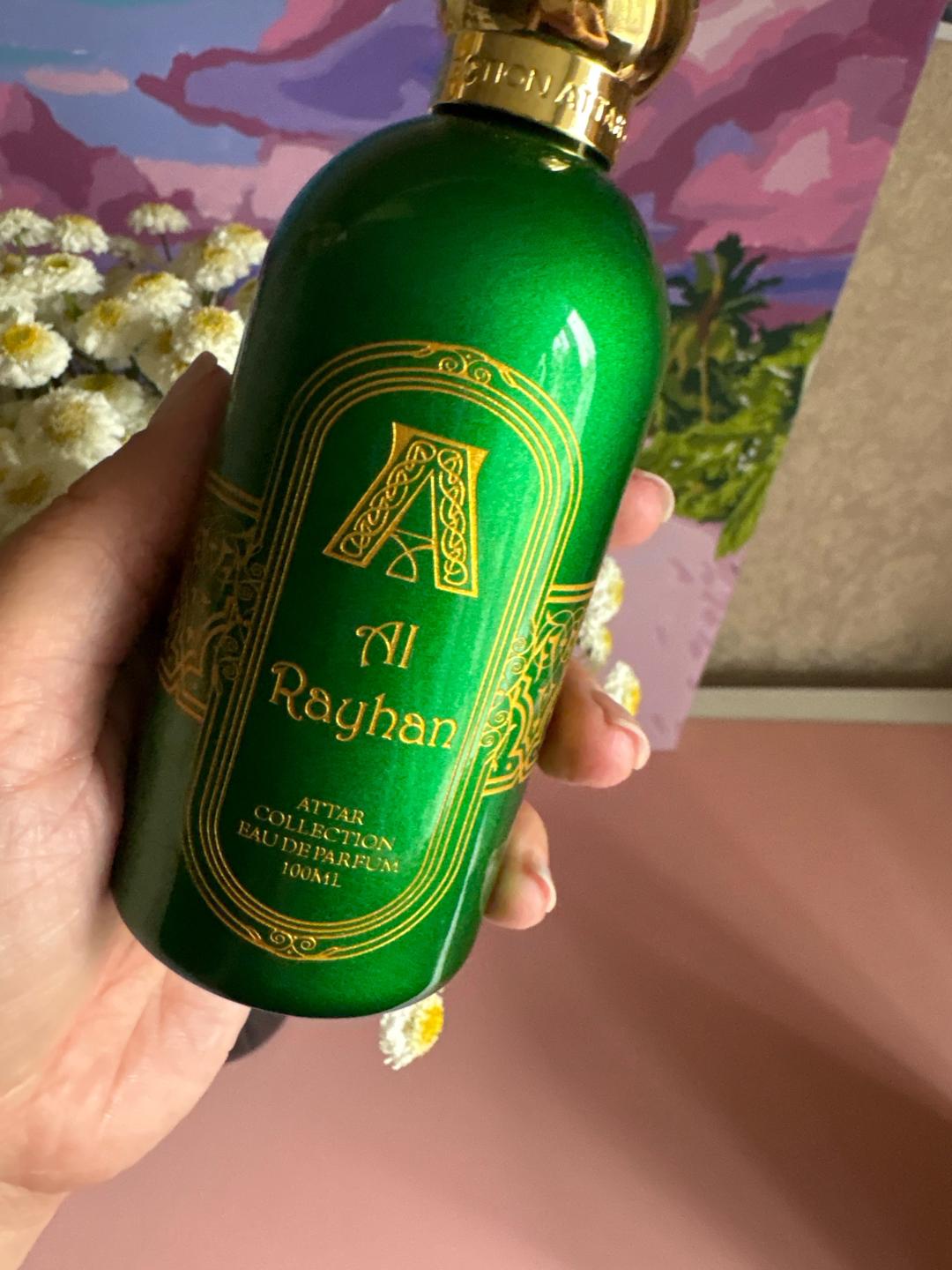 Attar Collection Attar collection Al Rayhan 100ml — фото 2