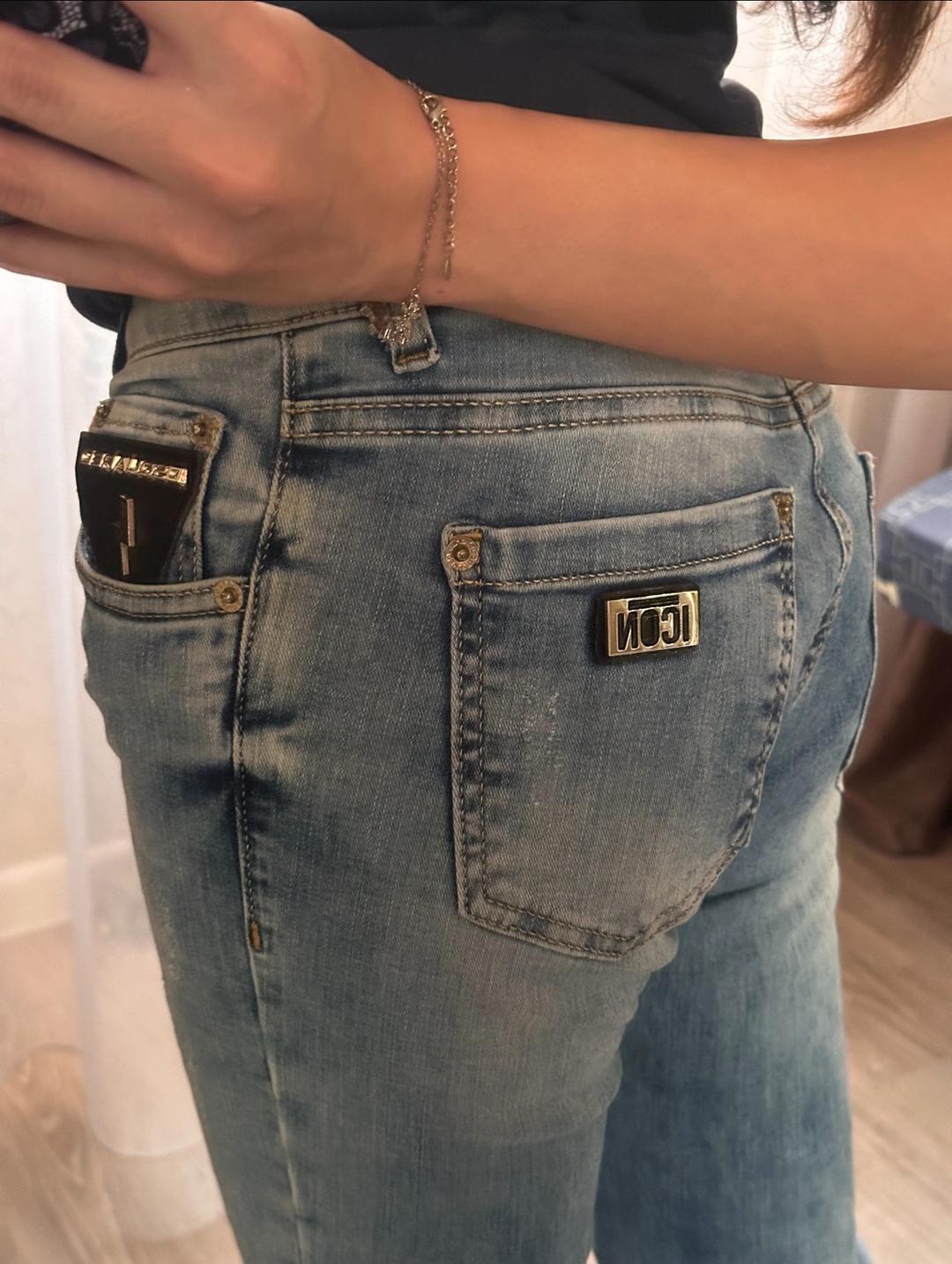 DSQUARED2 Джинсы DSQUARED2 — фото 2