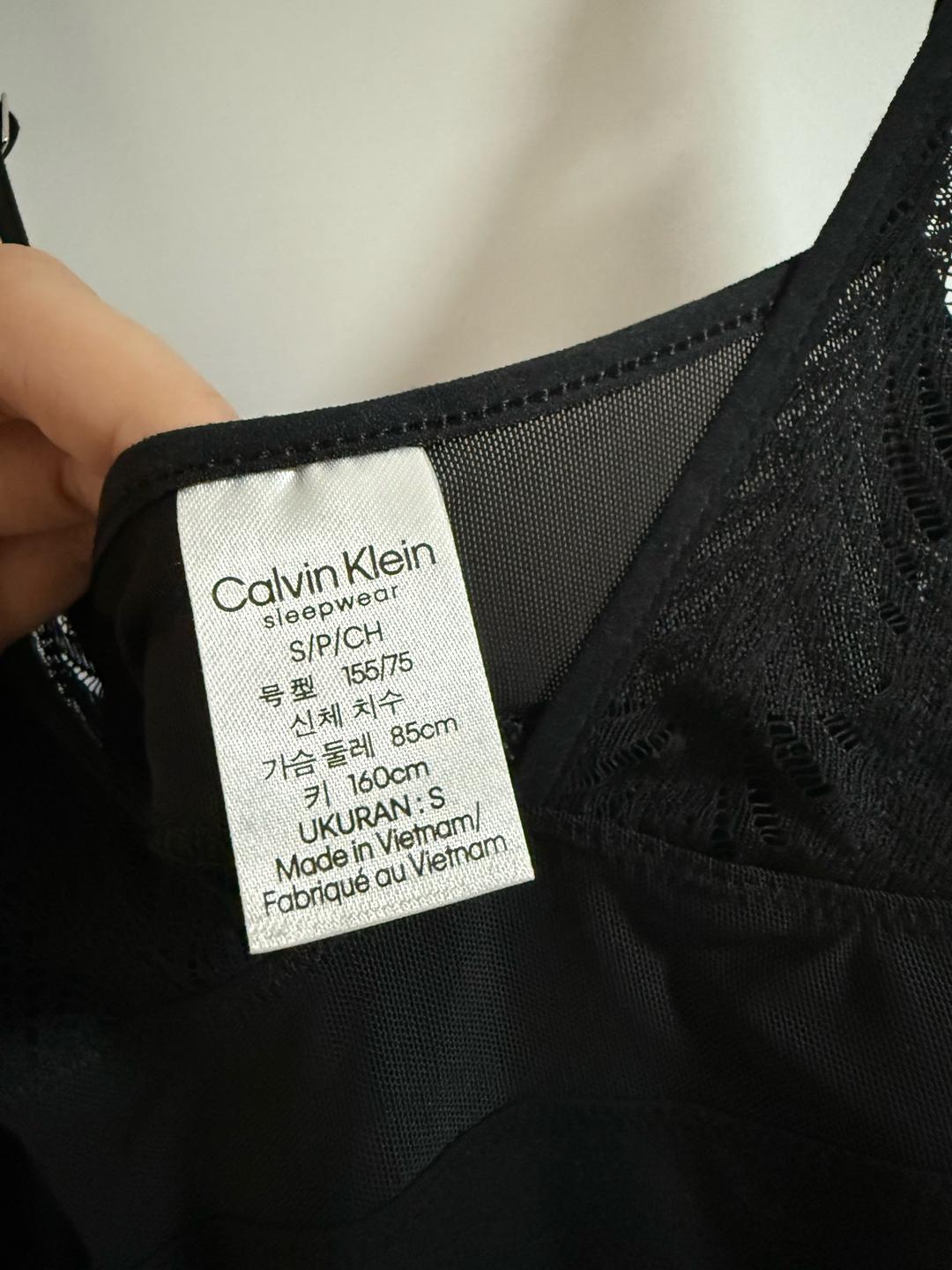 Calvin Klein Ночная сорочка Calvin Klein — фото 2