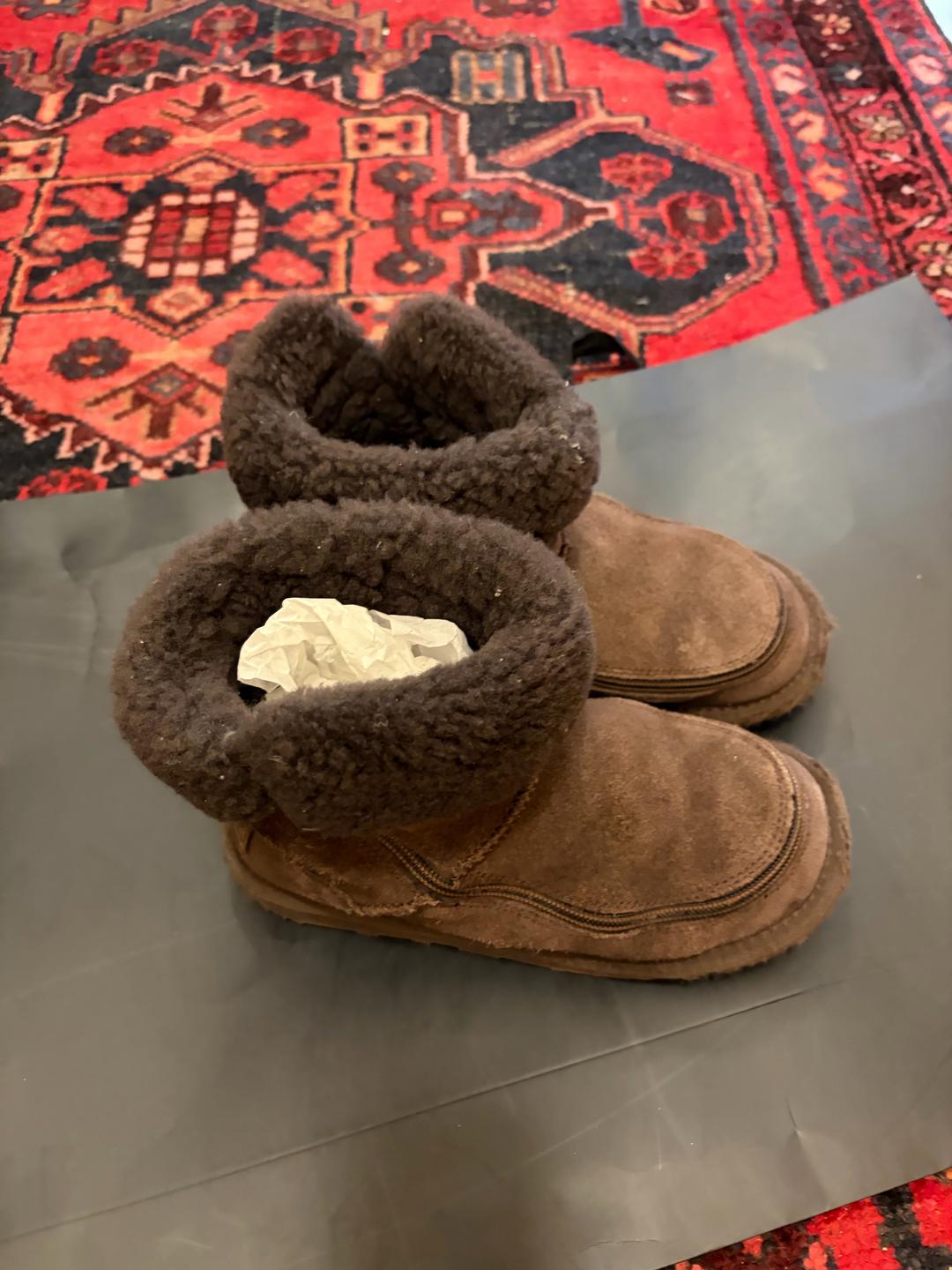 Woolly Угли детские — фото 2