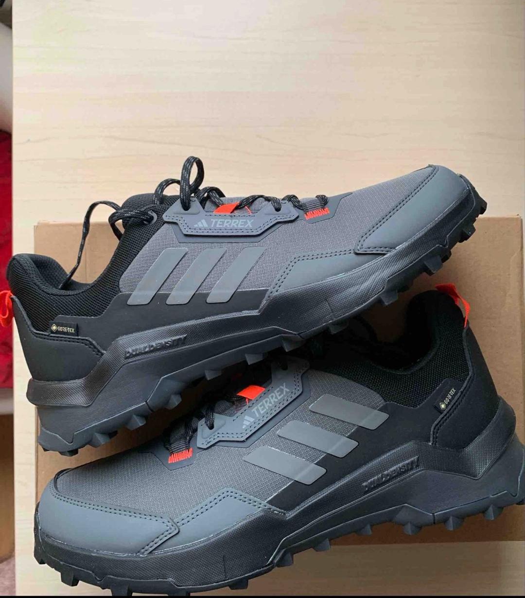 Adidas Кроссовки adidas Terrex демисезон зима — фото 2