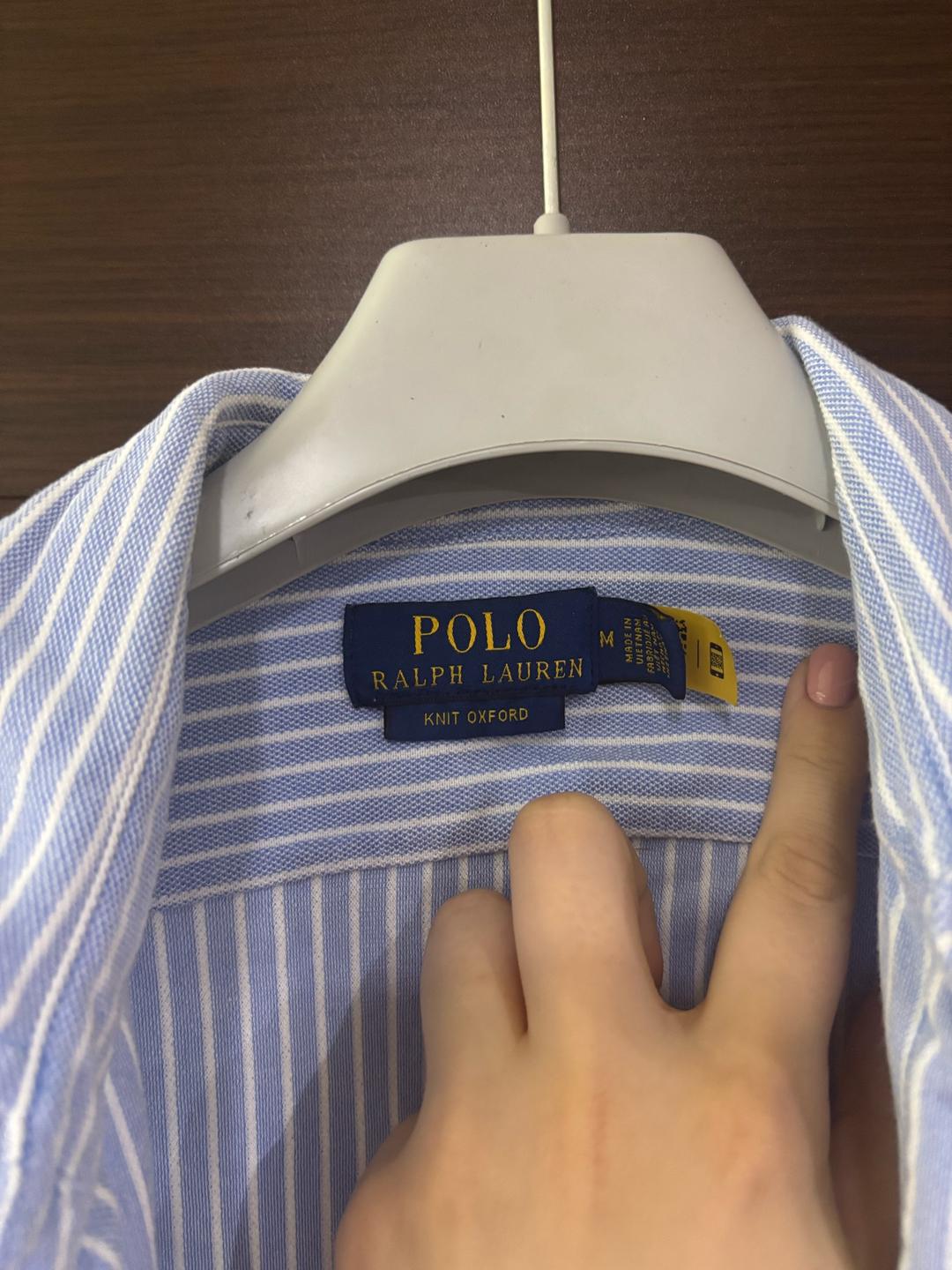 Polo Ralph Lauren Рубашка Polo Ralph Lauren — фото 2