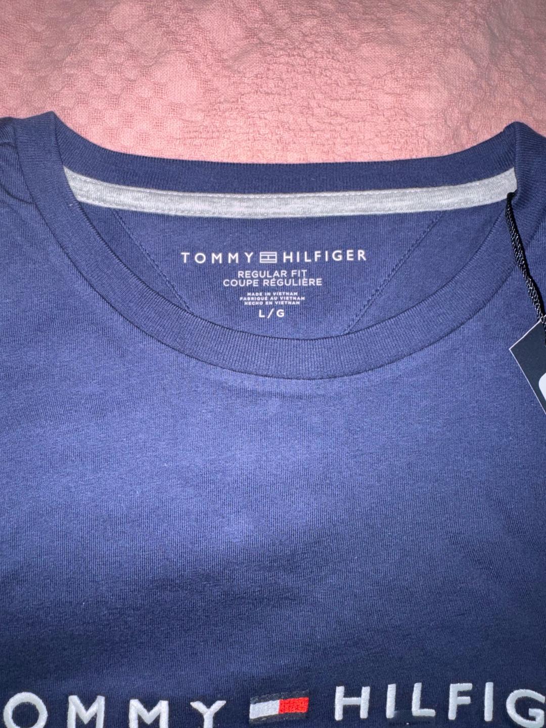 Tommy Hilfiger Футболка для мужчин — фото 2