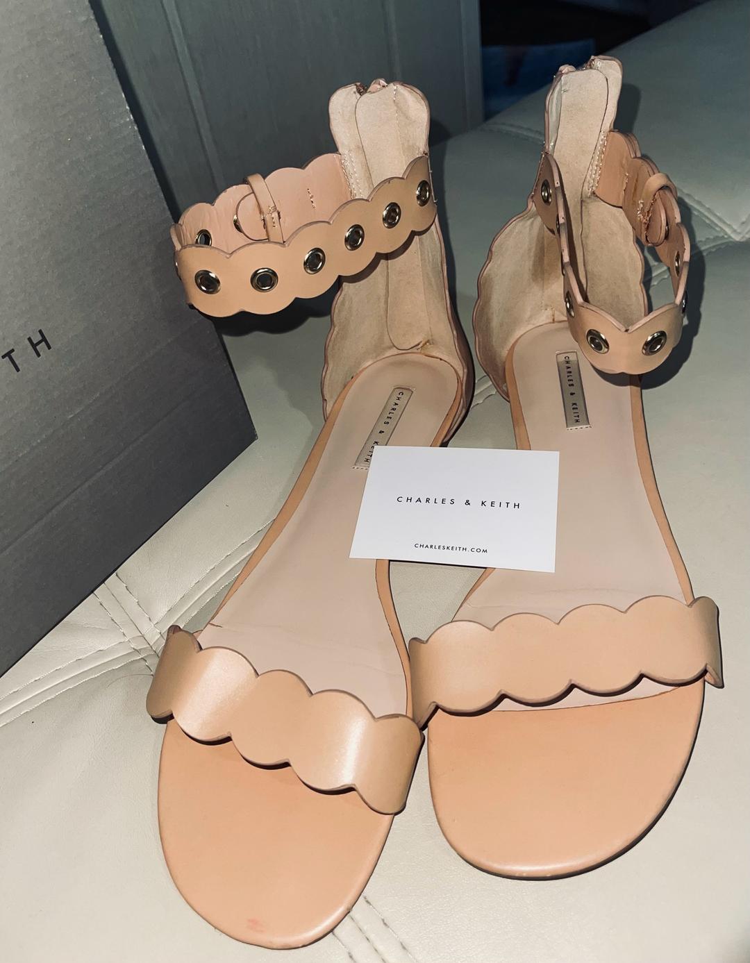 Charles & Keith Босоножки Charles & Keith — фото 2