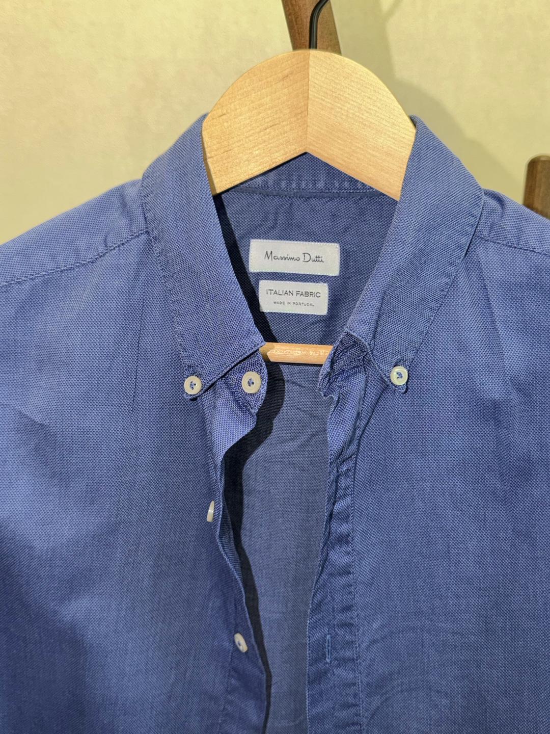 Massimo Dutti Рубашка Massimo Dutti — фото 2