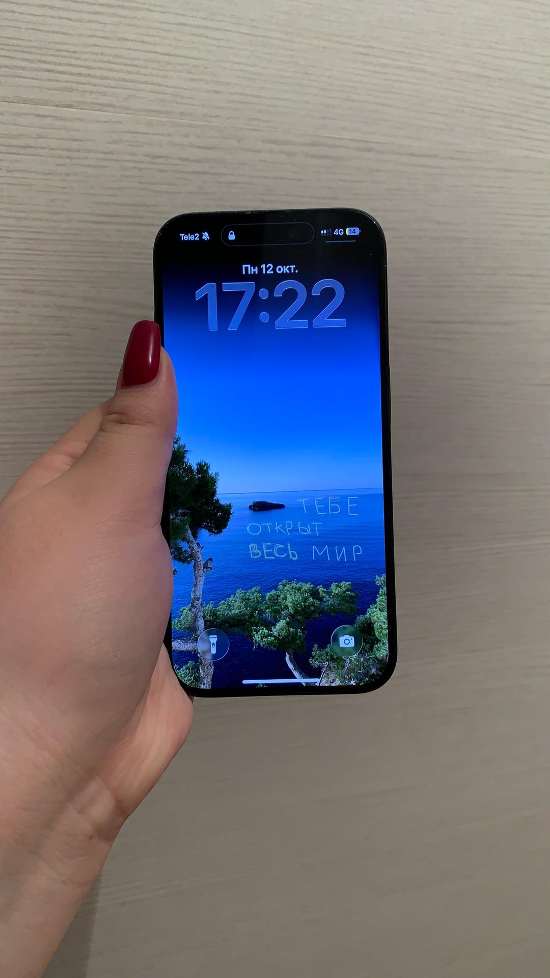 Apple iPhone 15 Pro — фото 2