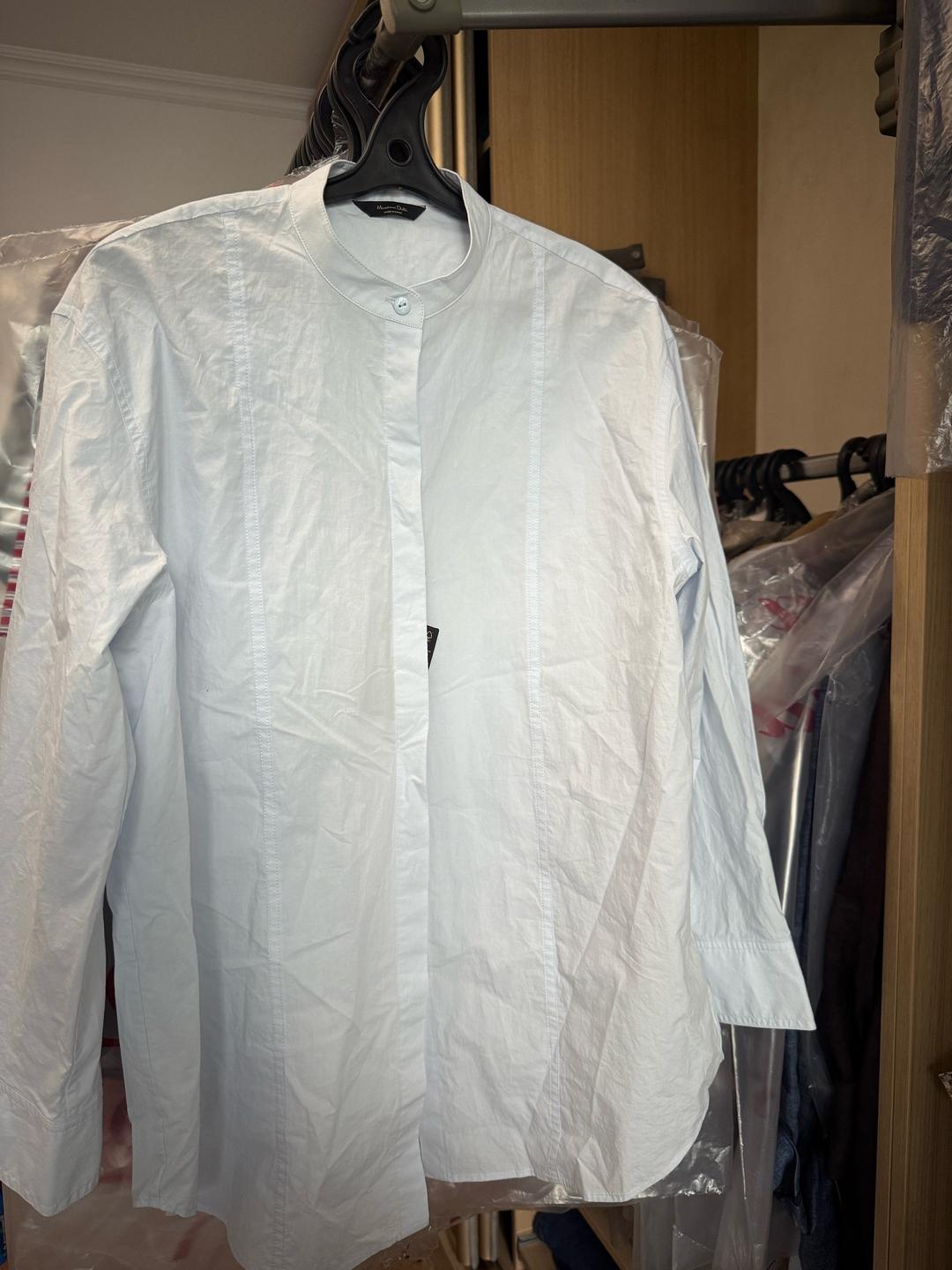 Massimo Dutti Рубашка Massimo Dutti — фото 2