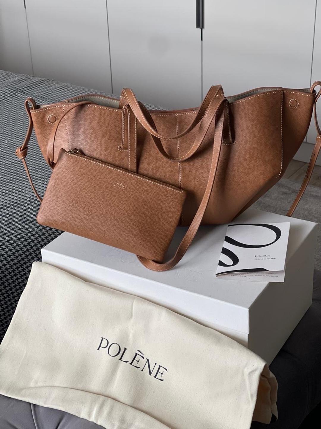 Polène Сумка Polene оригинал — фото 2