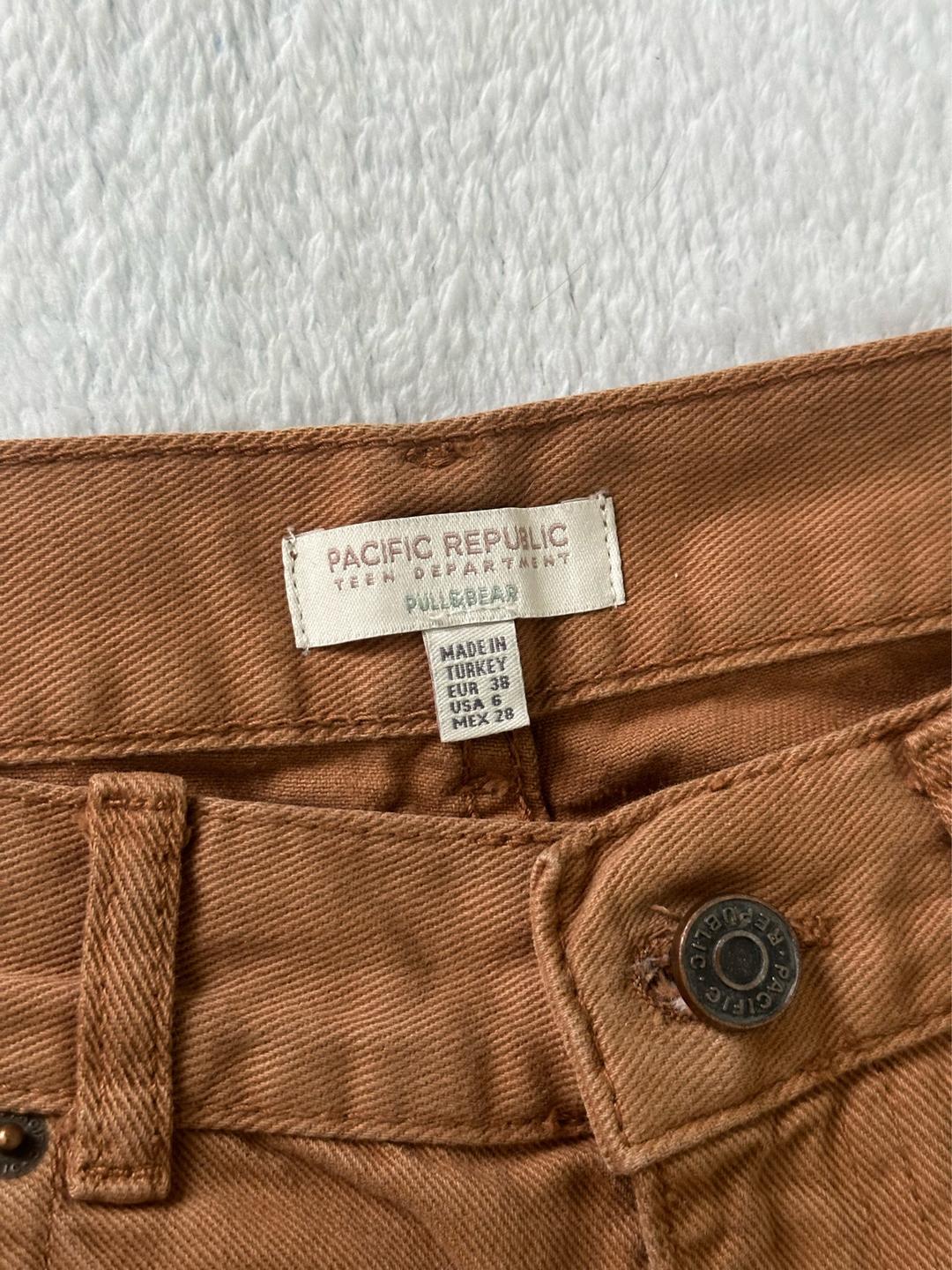 Pull & Bear Джинсы — фото 2