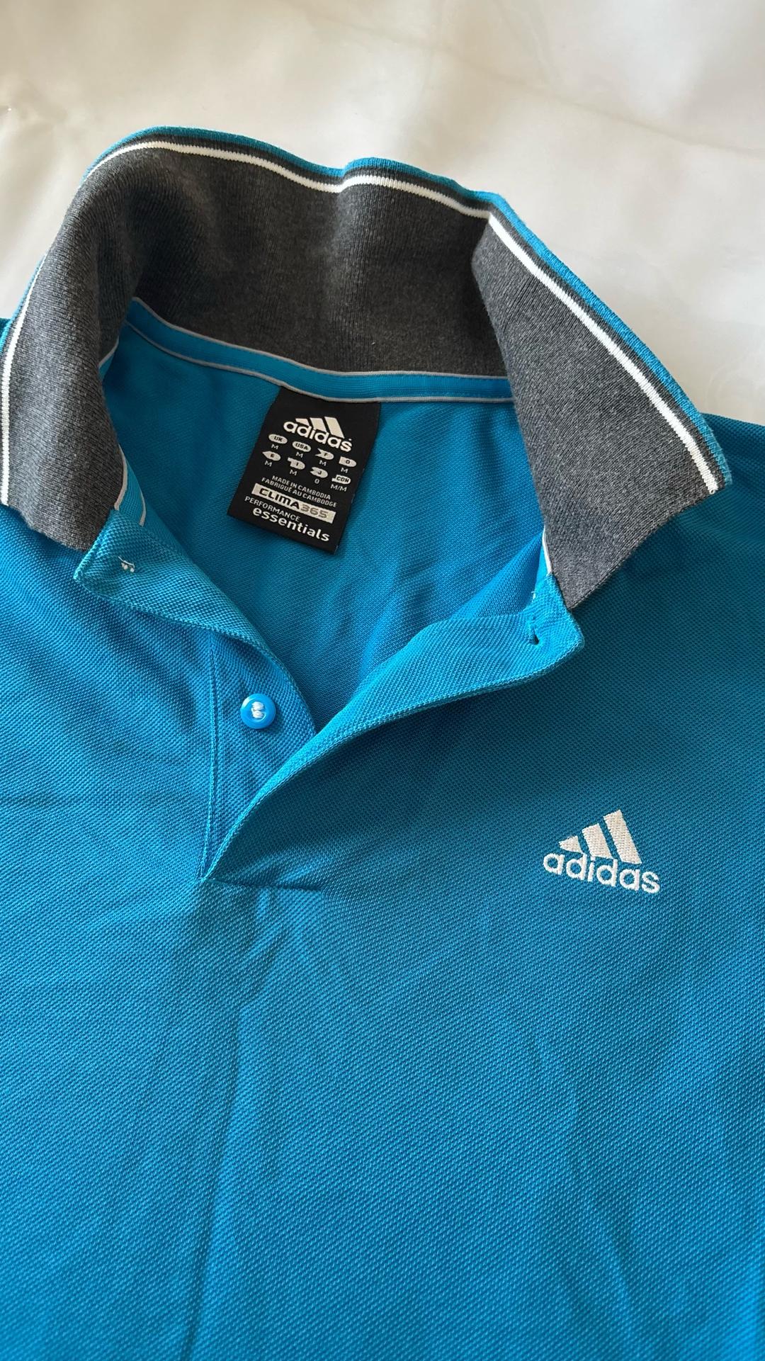 Adidas Футболка поло adidas — фото 2