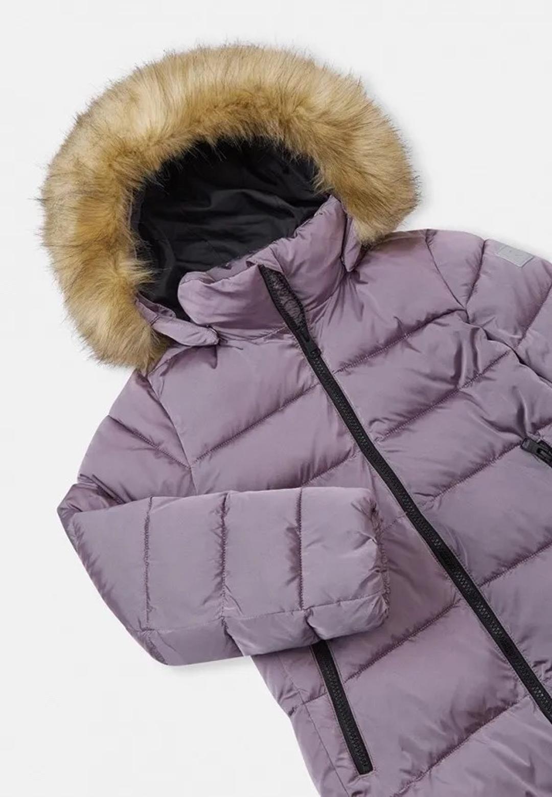 Reima Куртка Reima Lunta Winter Rosy, розовый НОВЫЙ — фото 2