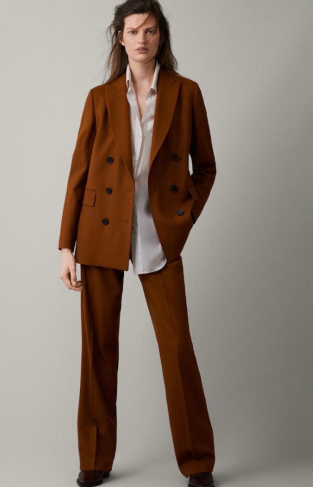 Massimo Dutti Костюм двойка Massimo — фото 2