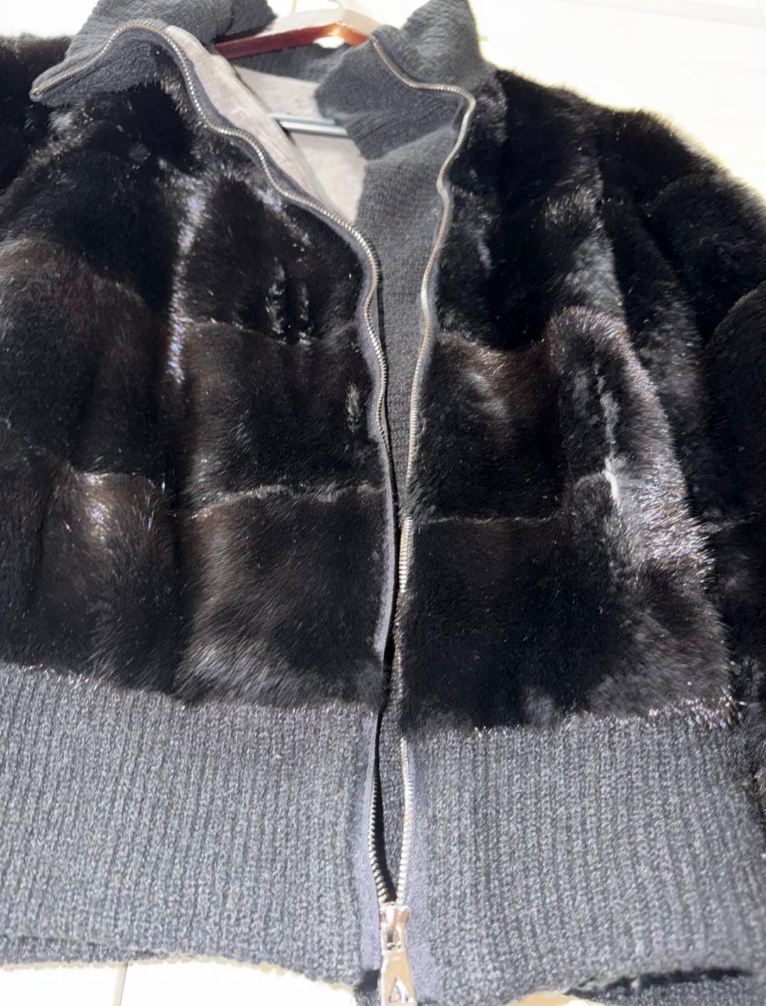 blancha Шуба Норка — фото 2
