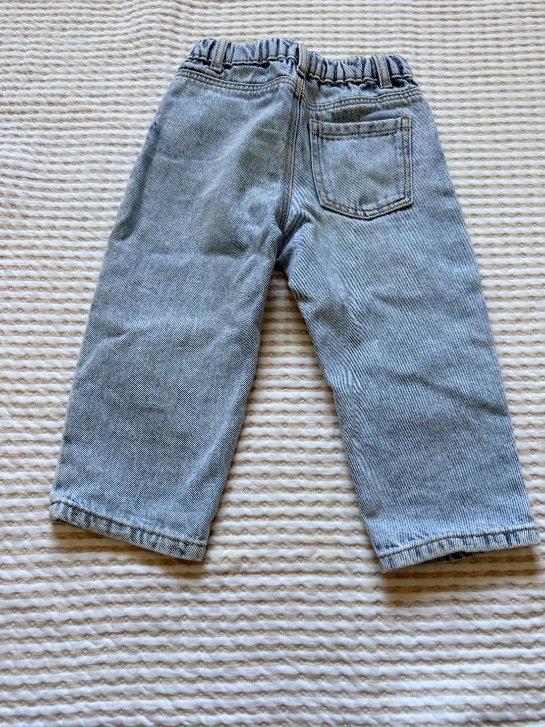 Zara Джинсы Zara Kids — фото 2