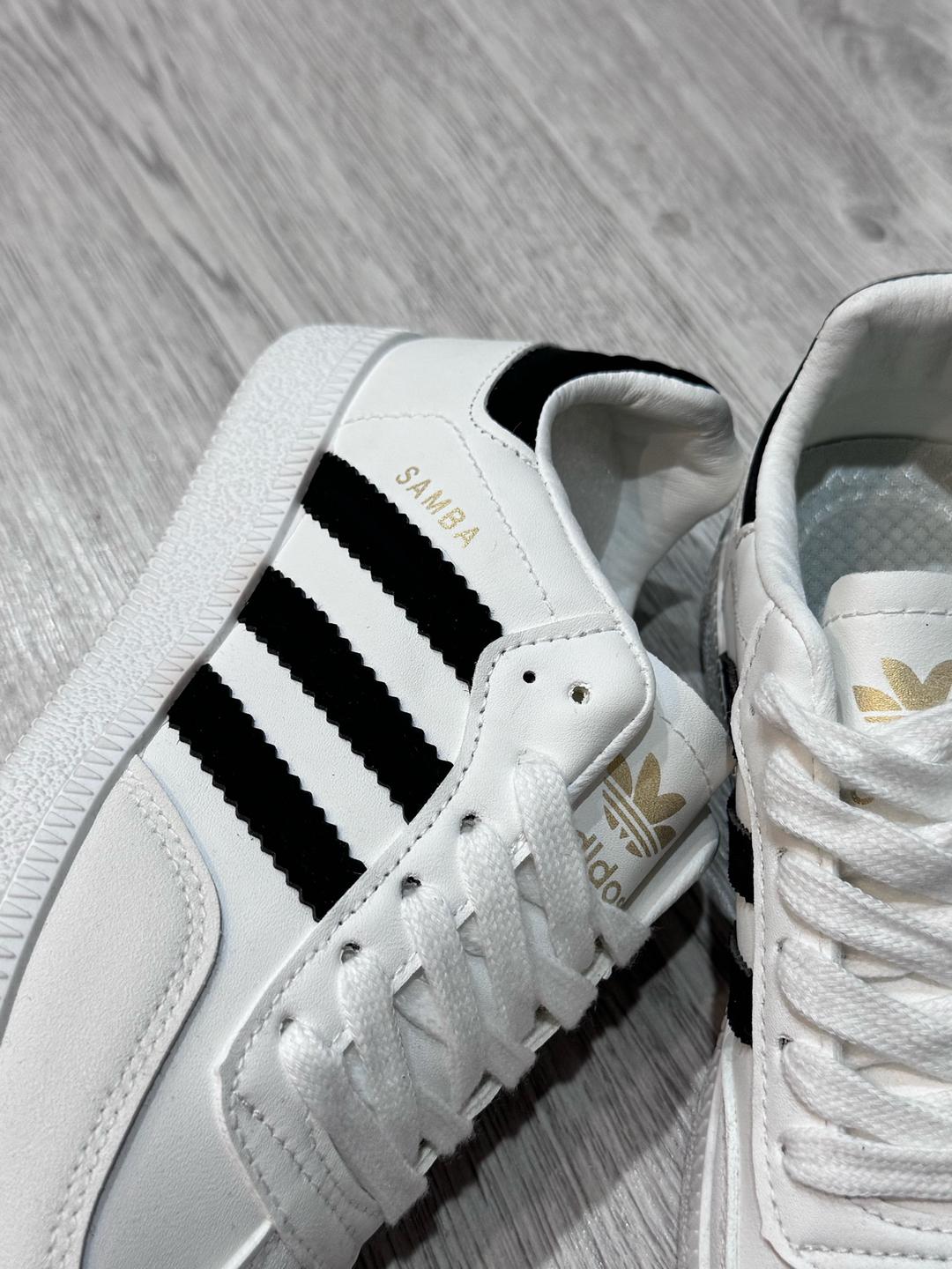 Adidas Кроссовки adidas Samba — фото 2