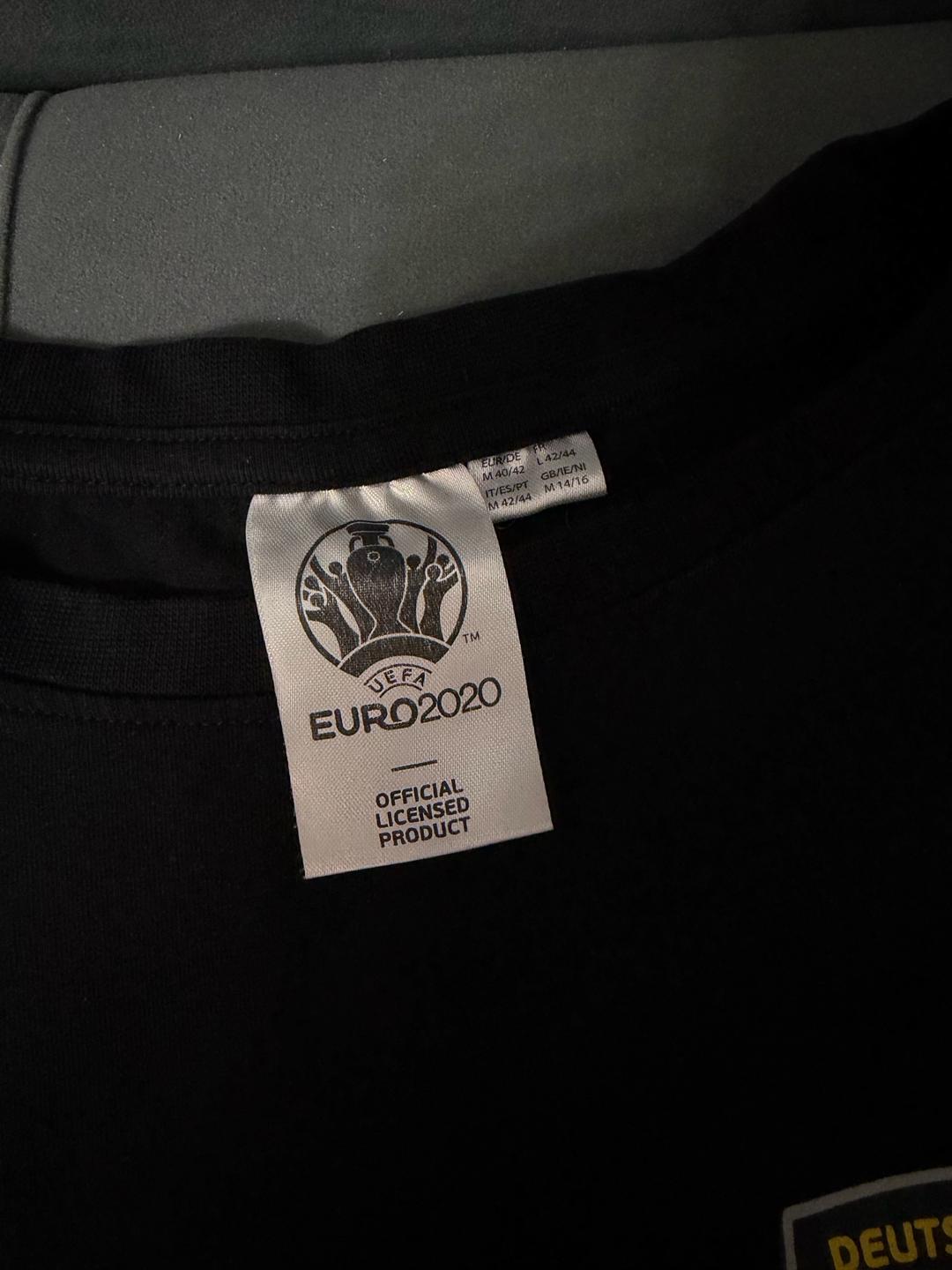 Fifa Футболка Euro 2020 — фото 2
