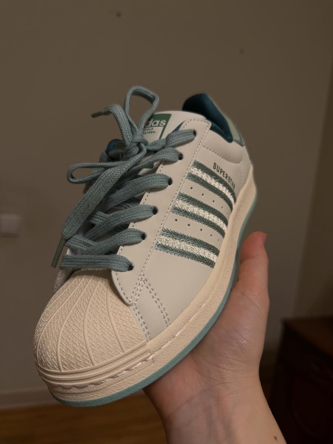 Adidas Кеды Адидас — фото 2