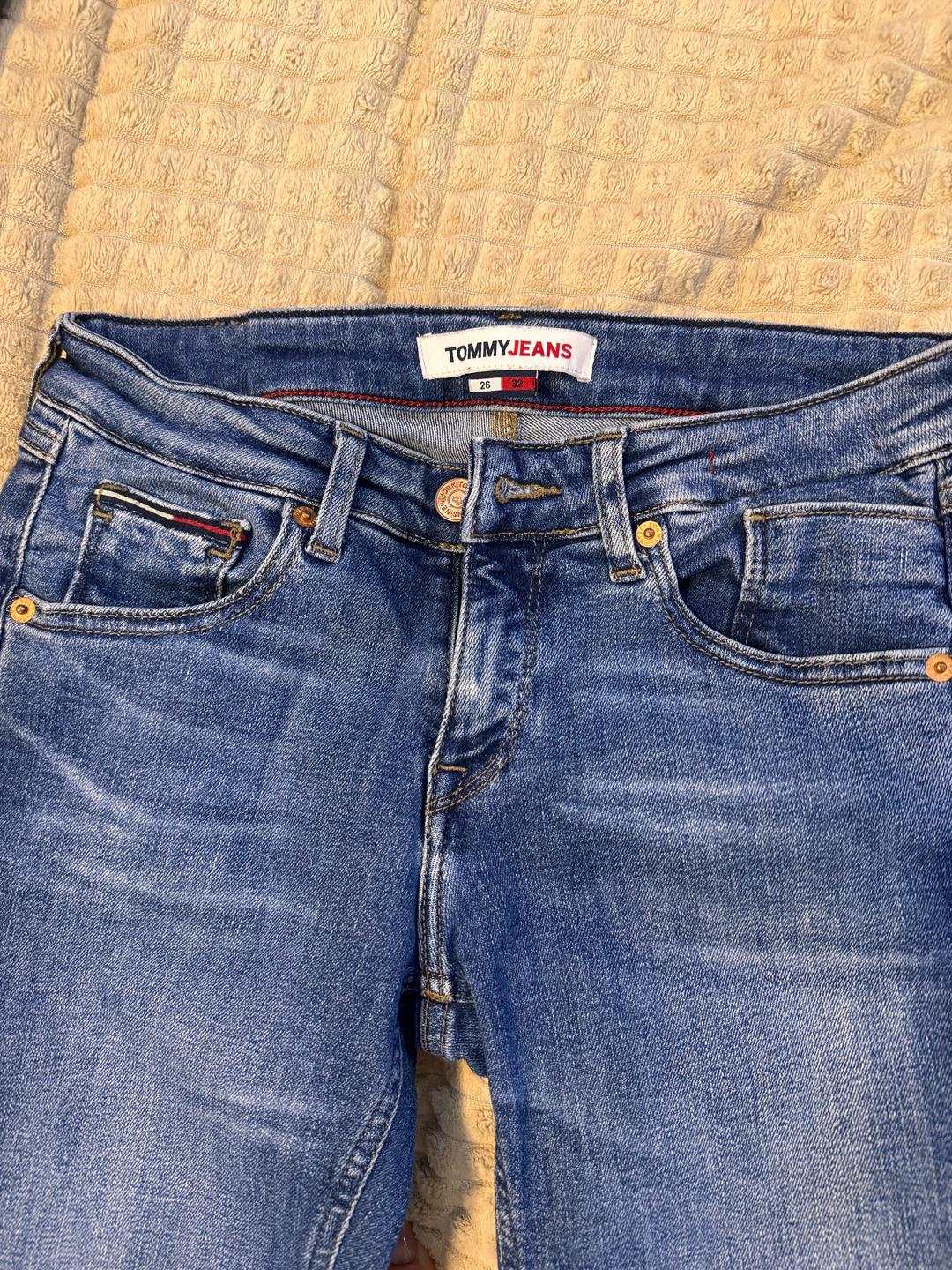 Tommy Jeans Tommy jeans skinny — фото 2