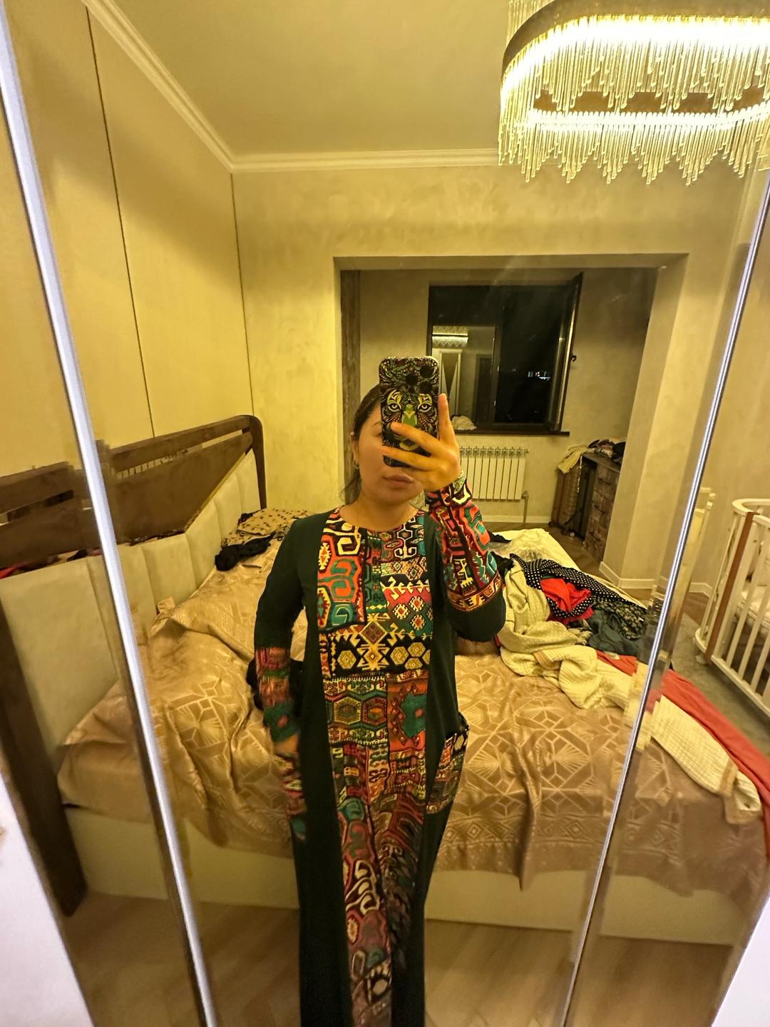 Aida KaumeNOVA платье Айда Кауменова — фото 2