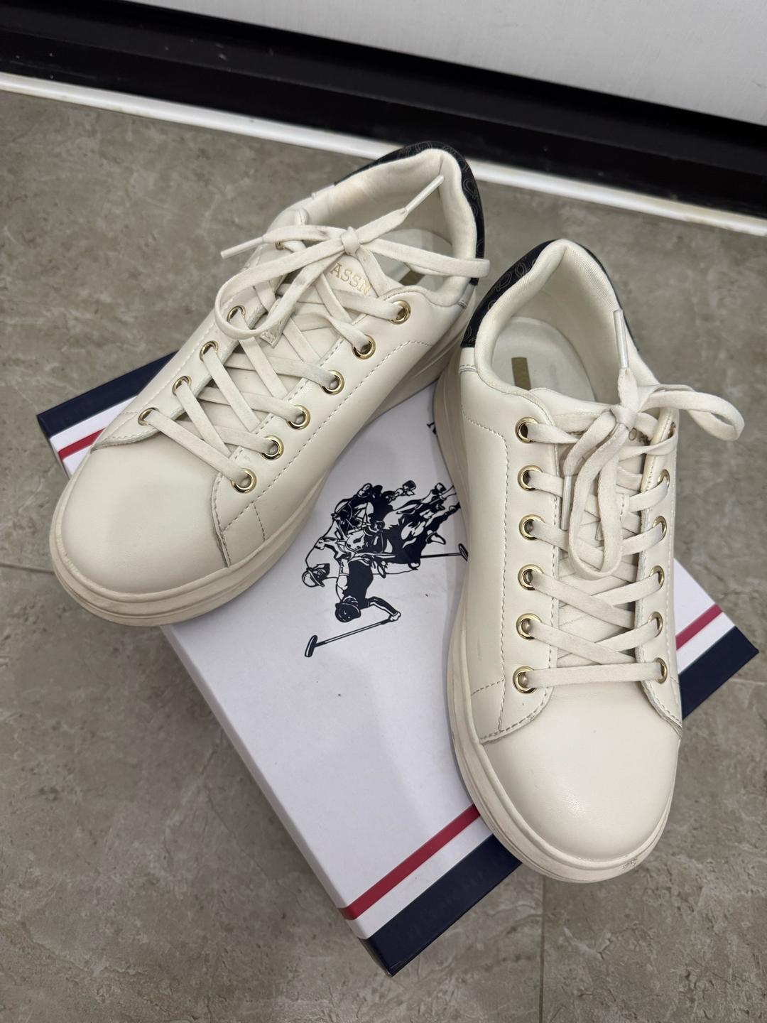 U.S. Polo Assn. Кеды U.S. Polo Assn. — фото 2