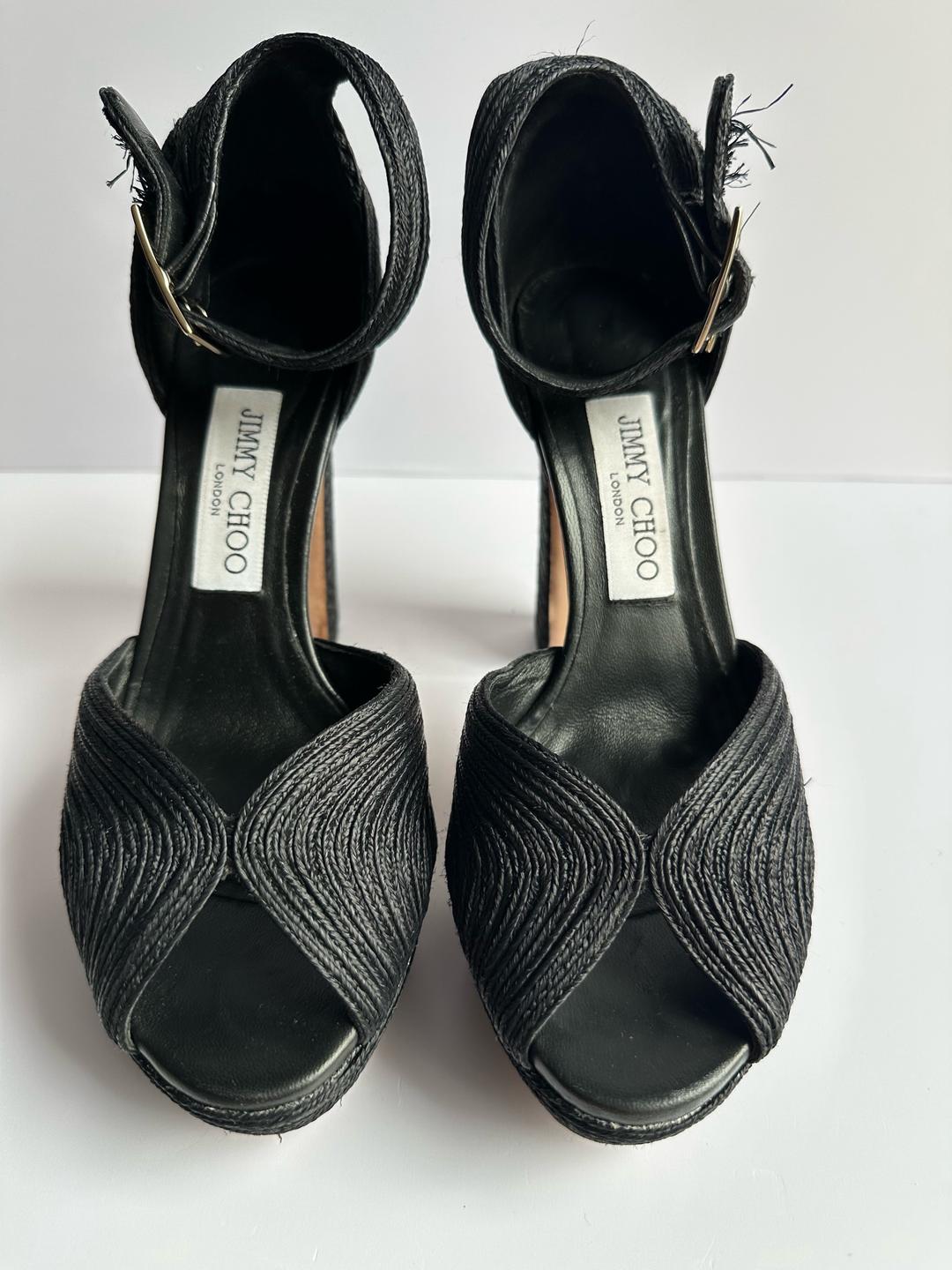 Jimmy Choo Босоножки Jimmy Choo — фото 2