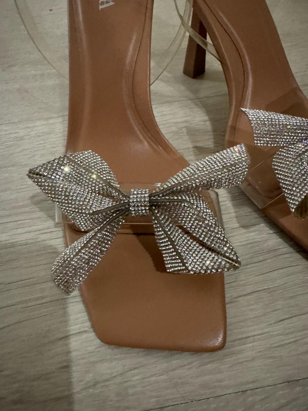 Zara Босоножки ZARA — фото 2