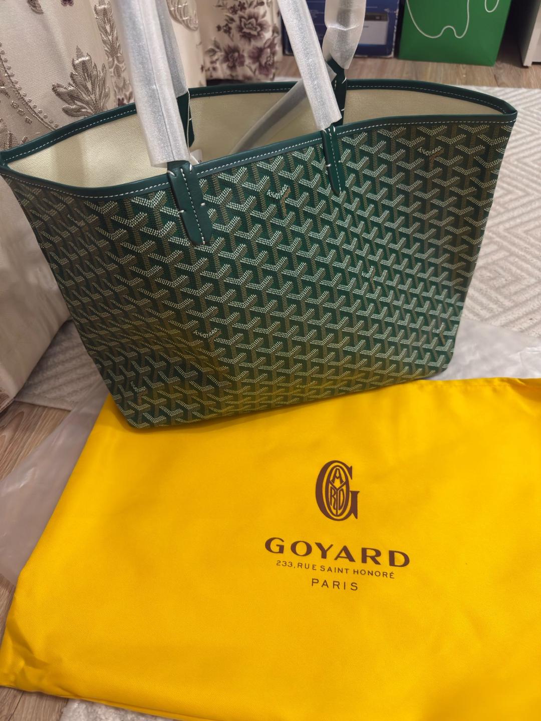 Goyard Сумка Goyard — фото 2