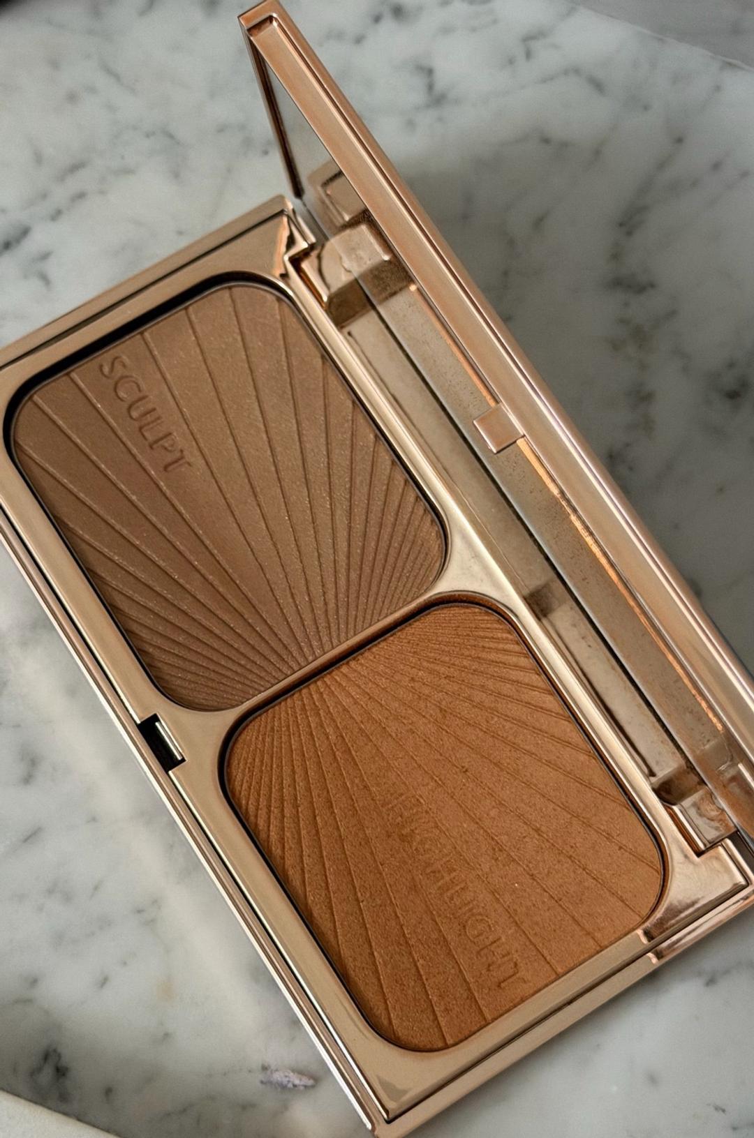 Charlotte Tilbury Палетка для контуринга Charlotte Tilbury Filmstar Bronze & Glow — фото 2
