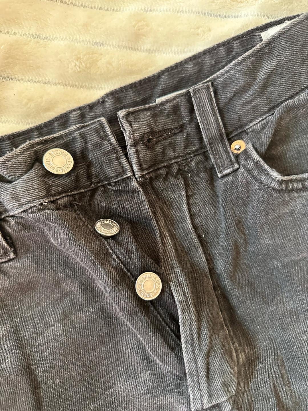 H&M Джинсовая юбка H&M — фото 2