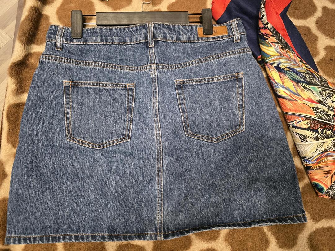 &Denim Продам джинсовую юбку. — фото 2