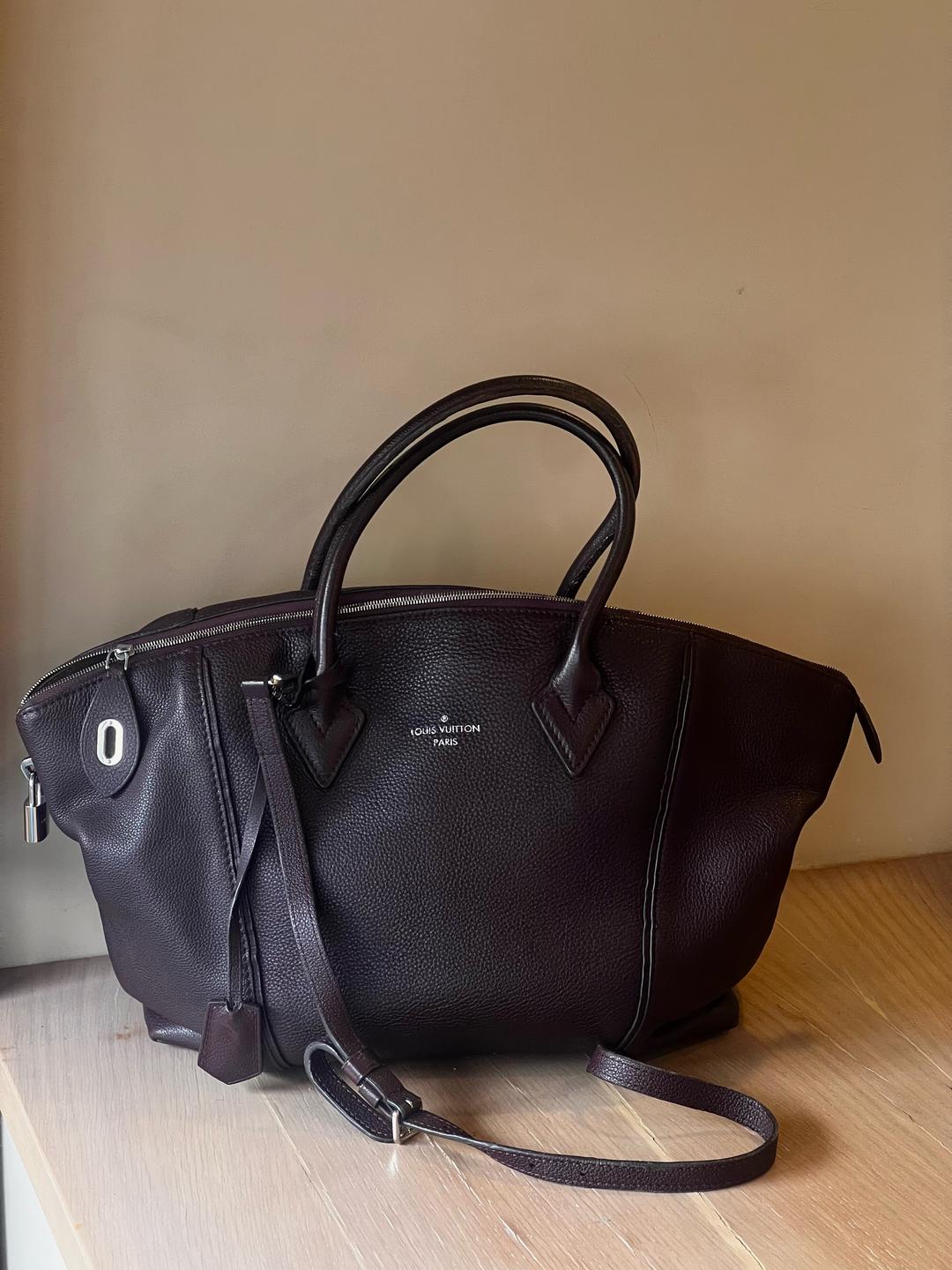 Louis Vuitton Сумка Louis Vuitton Soft Lockit — фото 2