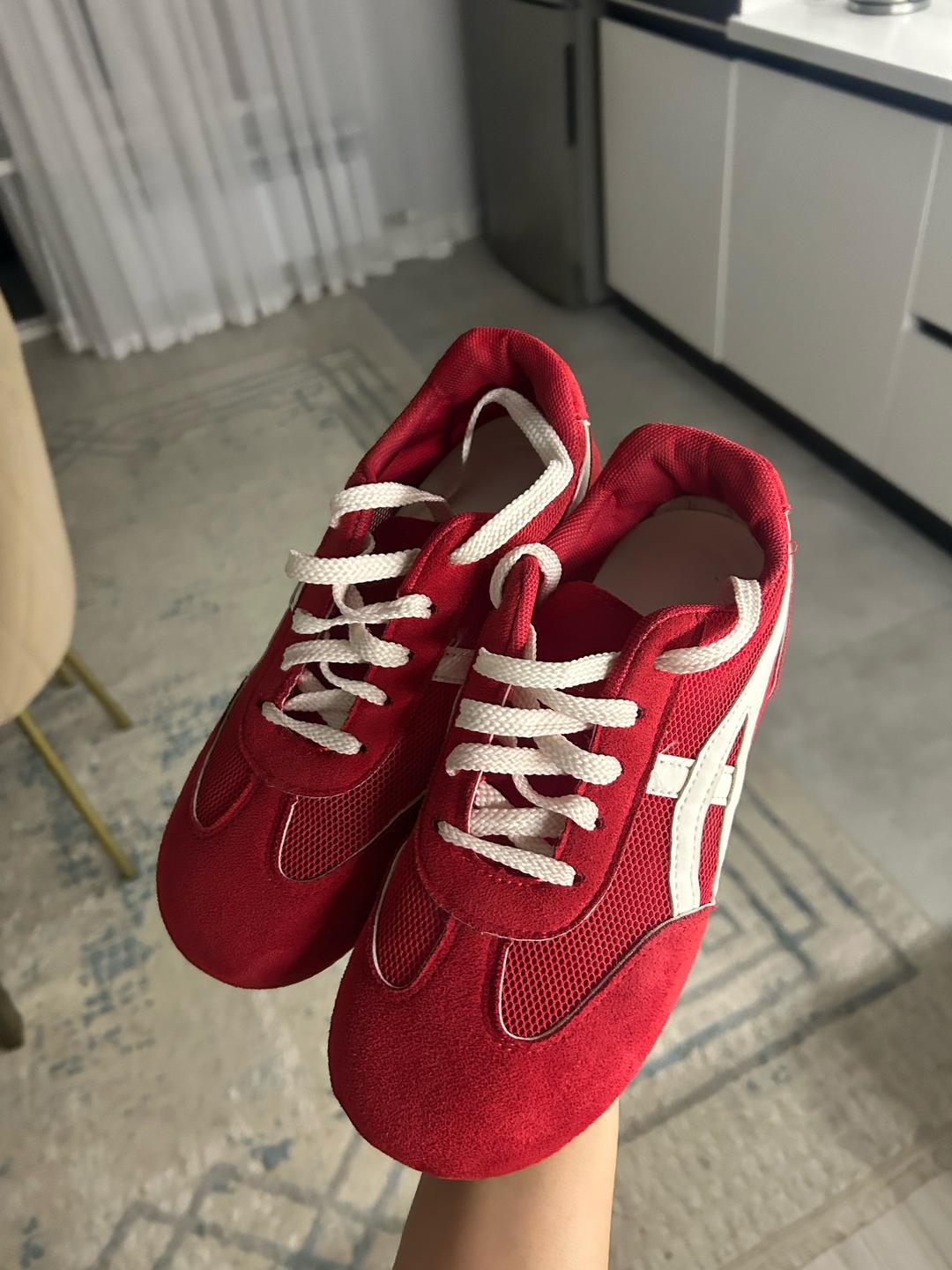 ASICS Кроссовки — фото 2