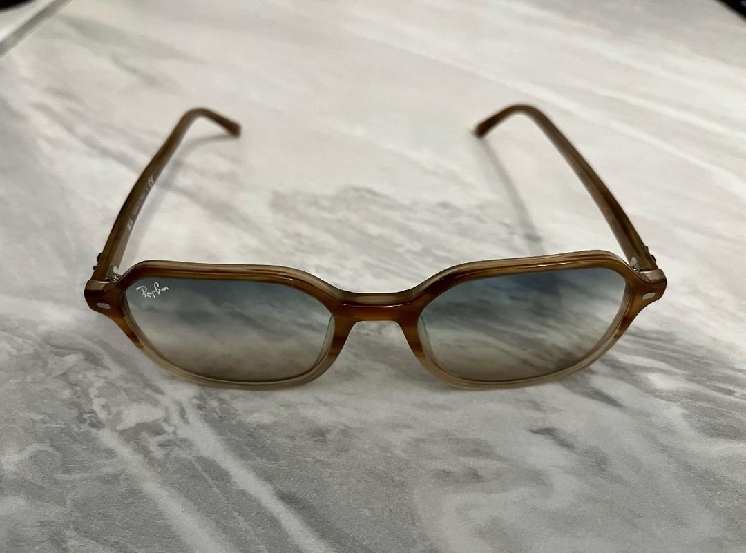 Ray-Ban Очки солнцезащитные RAY-BAN — фото 2