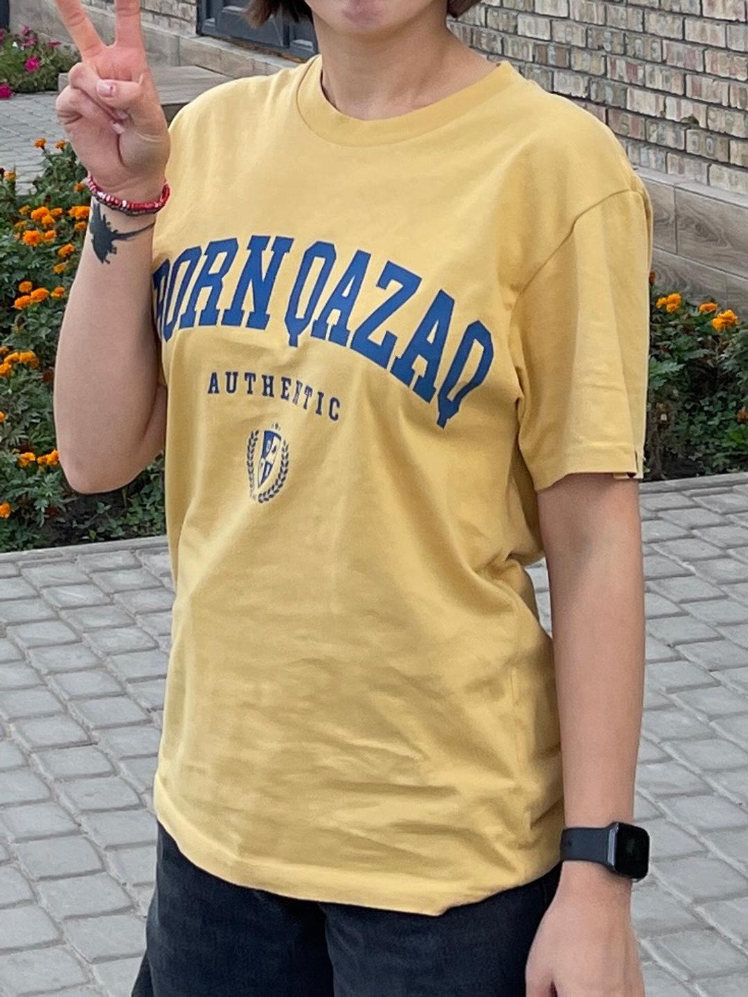 Qazaq Republic Футболка — фото 2