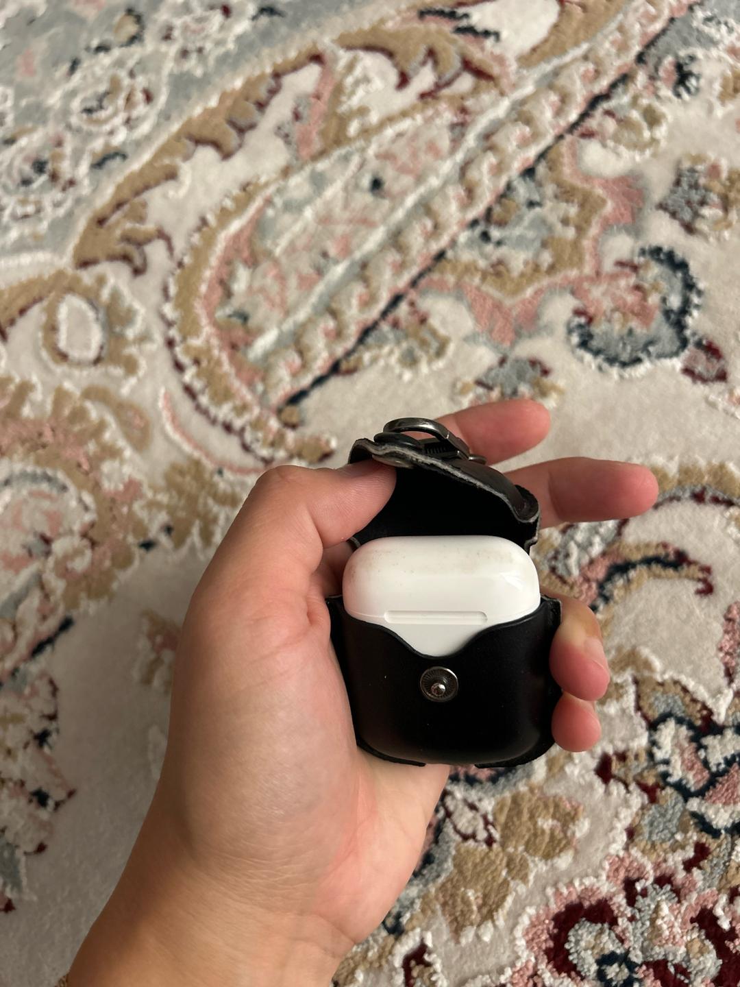 Apple Наушники airpods оригинал — фото 2