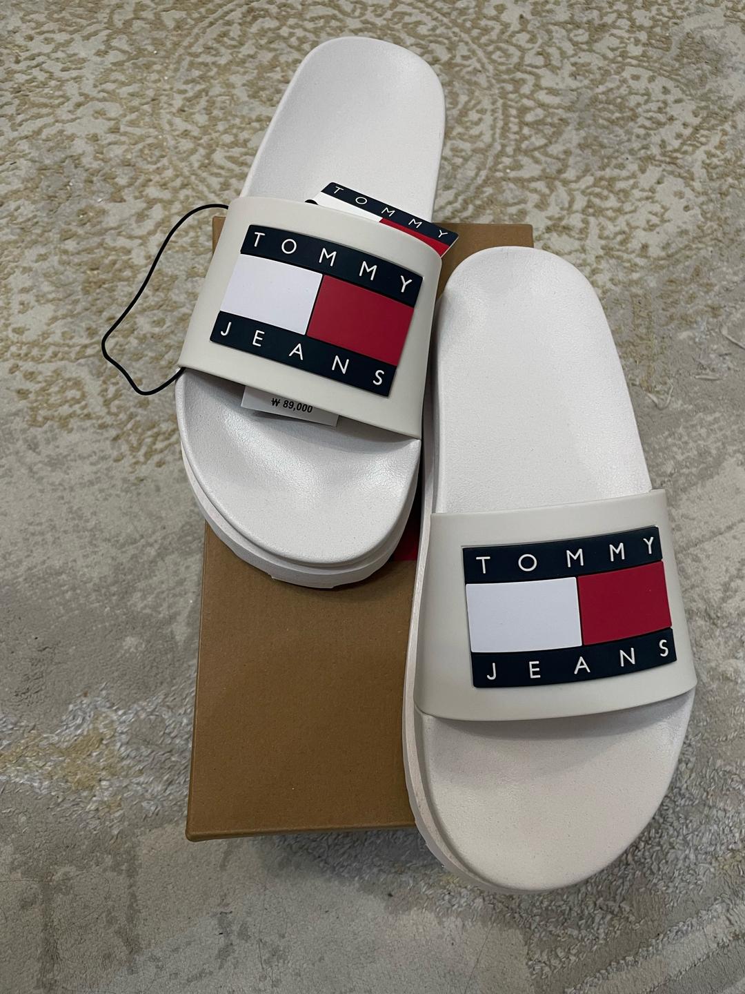 Tommy Jeans Шлепанцы Tommy Jeans — фото 2