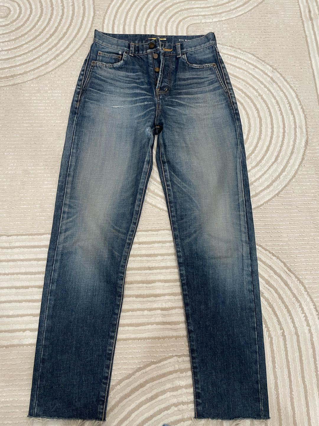 Yves Saint Laurent Джинсы Saint Laurent — фото 2