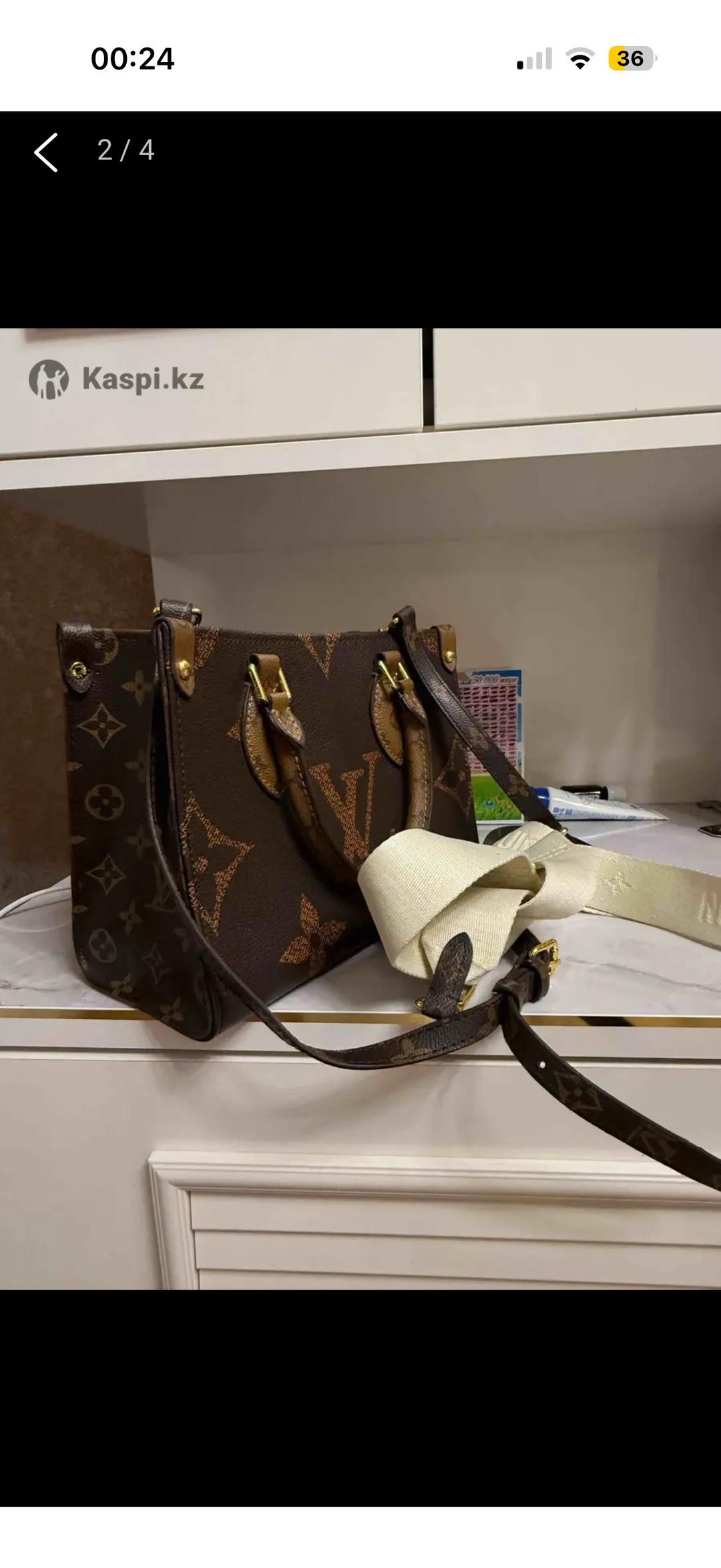 Louis Vuitton Сумка — фото 2