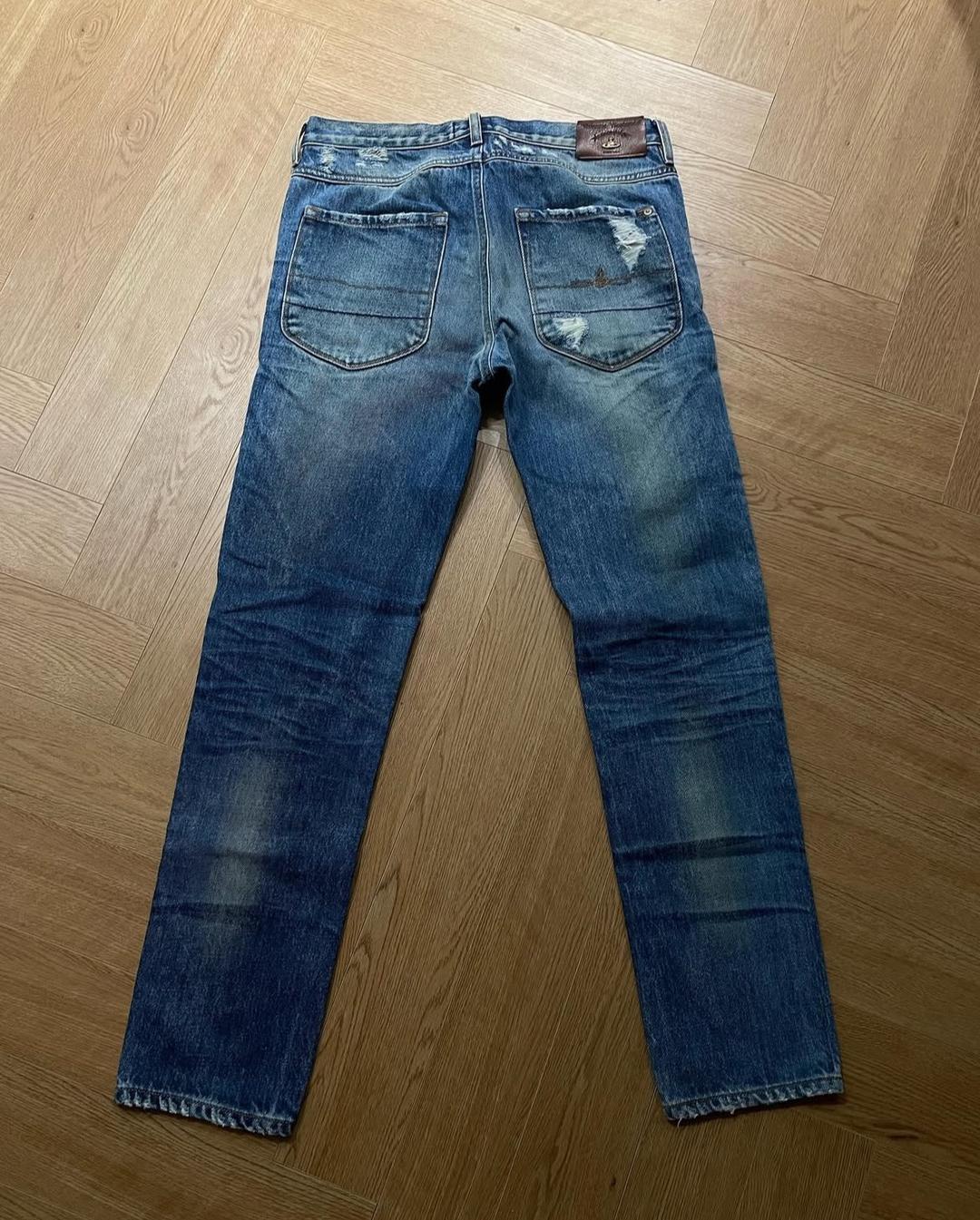 Vivienne Westwood Vivienne westwood jeans — фото 2