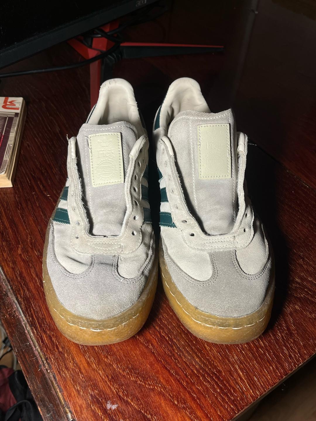 Adidas Кроссовки adidas Samba — фото 2