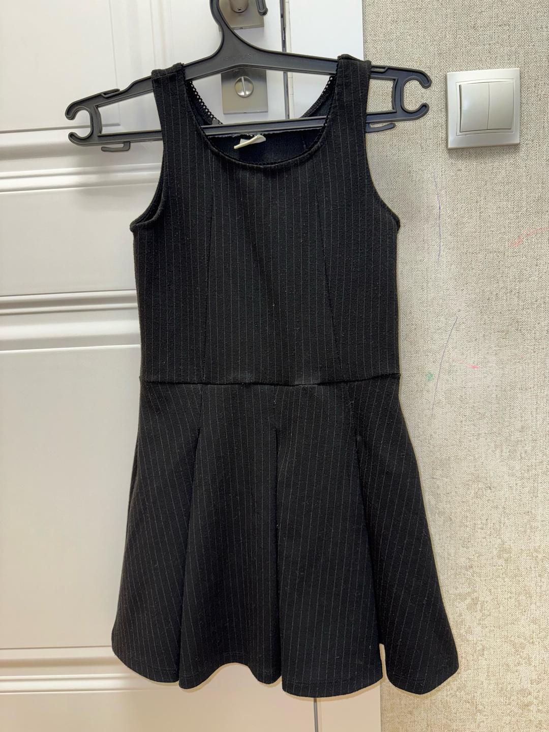 Zara Сарафан школьный — фото 2