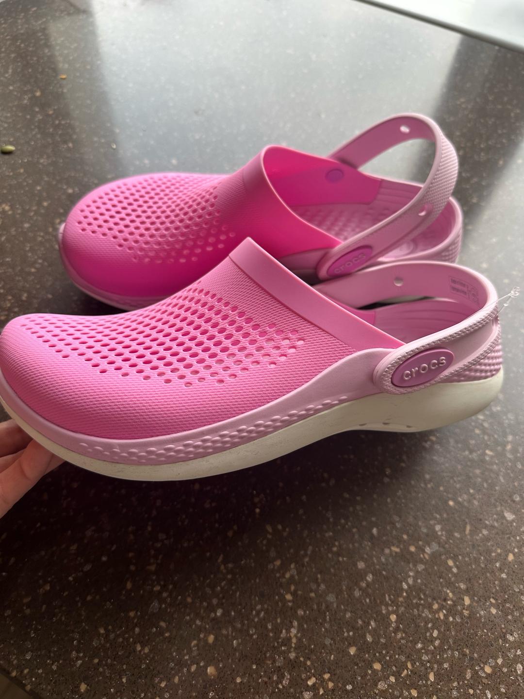 Crocs Новые Кроксы Сабо Crocs LiteRide — фото 2