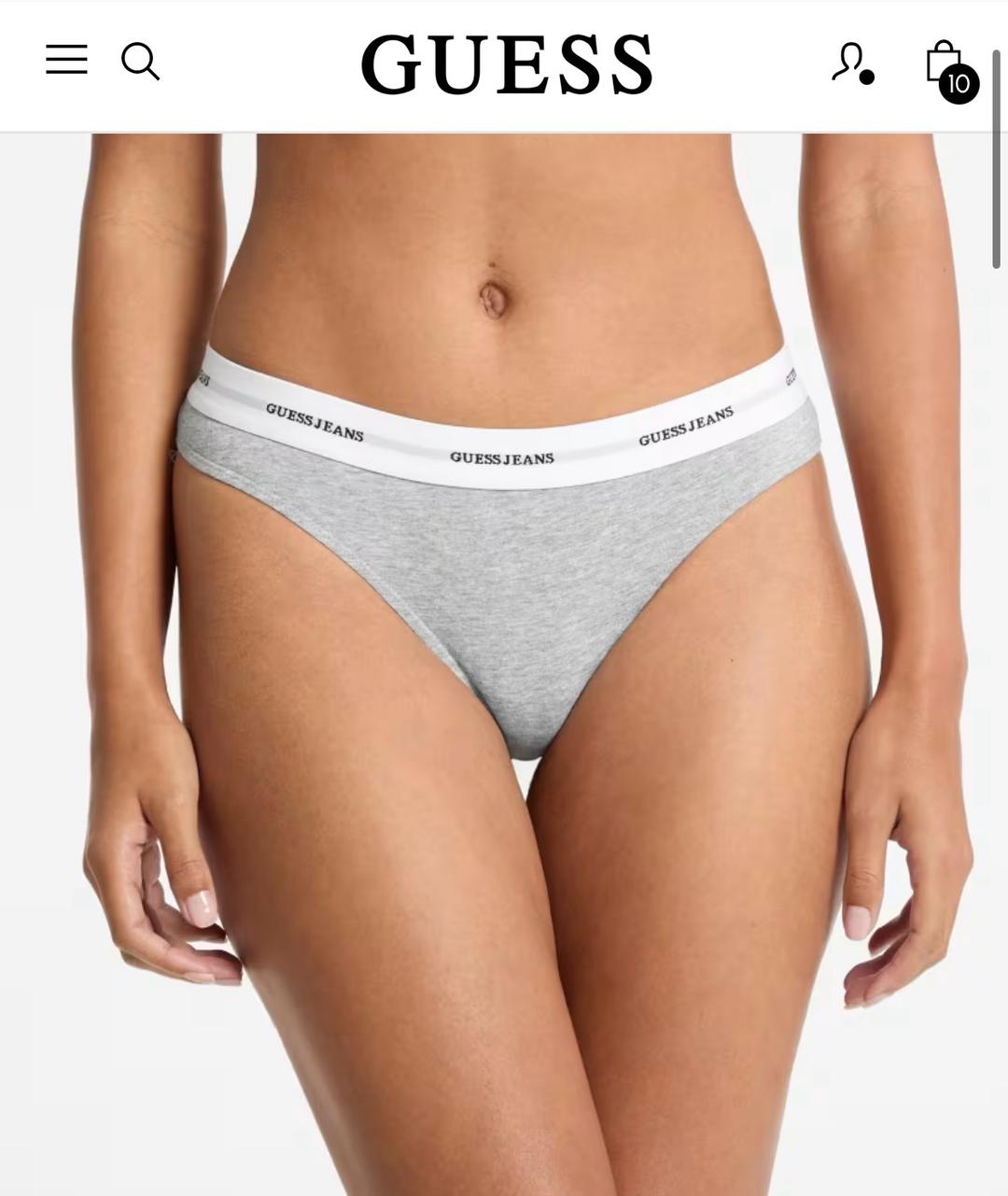 GUESS Трусики-стринги Guess. — фото 2