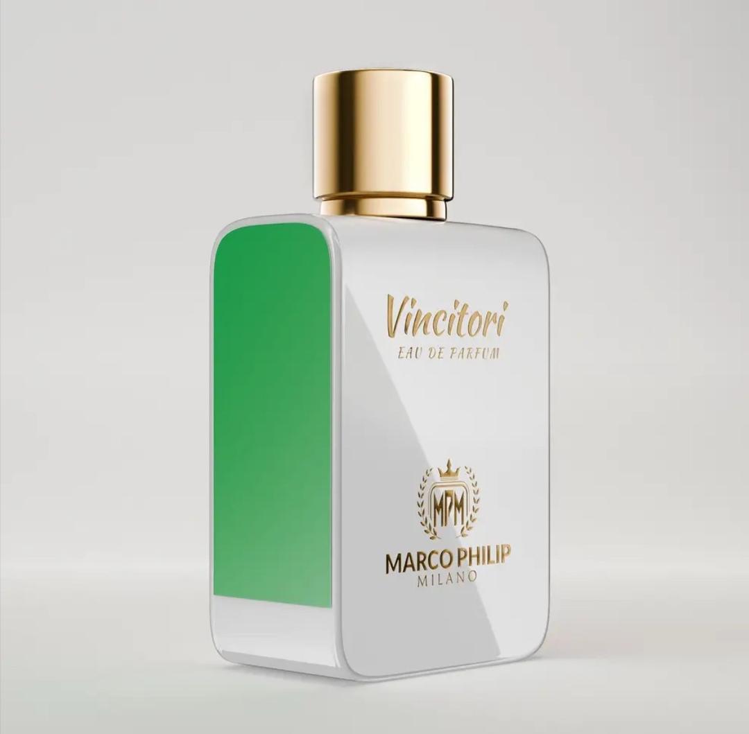 Marco Philip Milano Marco Philip Milano Vincitori Eau de Parfum 100ml — фото 2