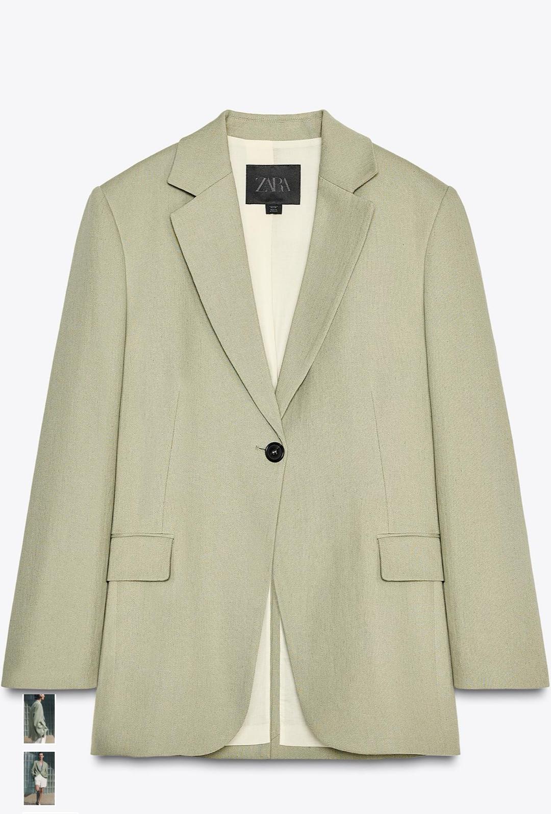 Zara Продам пиджак Zara — фото 2