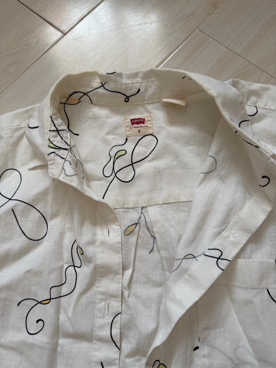 Levi's Рубкашка на лето — фото 2