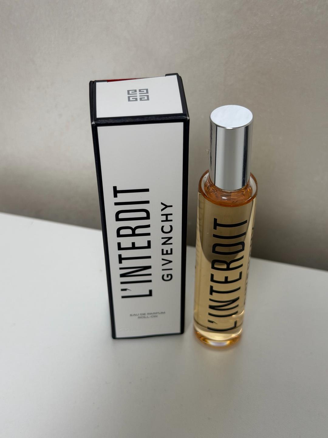 Givenchy Givenchy L'Interdit Eau de Parfum Roll-On — фото 2