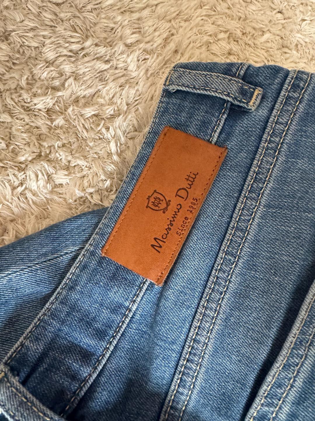 Massimo Dutti Massimo джинсы — фото 2
