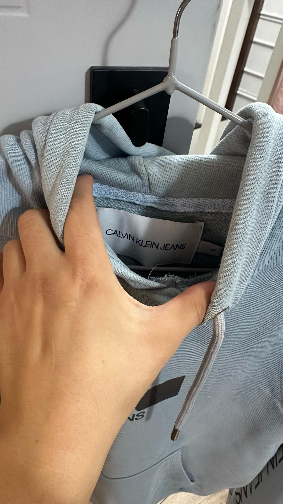 Calvin Klein Худи Calvin Klein Jeans — фото 2
